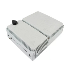 caja de distribución de fibra al aire libre de cable de fibra óptica